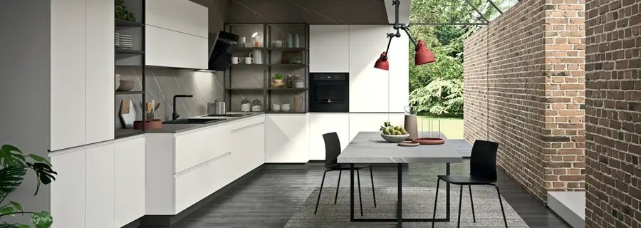 Collection cuisine moderne