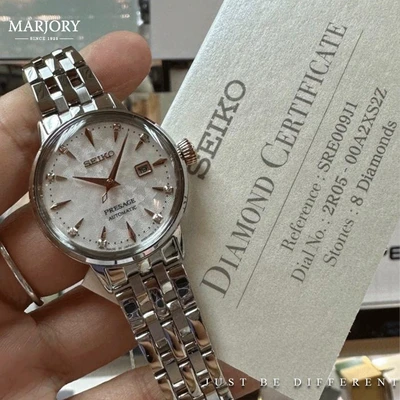 SEIKO DIAMONDS SRE009J1MONTRE FEMME