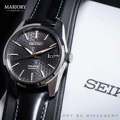 SEIKO PRESAGE PRESTIGE SPB231J1 MONTRE HOMME