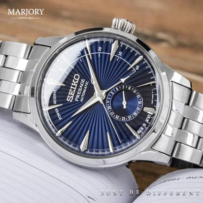 SEIKO PRESAGE COCKTAIL BLUE MOON SSA347J1MONTRE HOMME