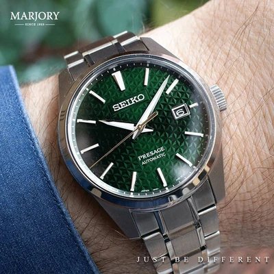 SEIKO PRESAGE PRESTIGE SPB169J1 MONTRE HOMME