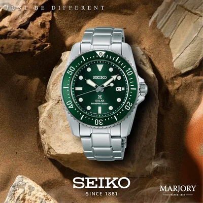 SEIKO PROSPEX SNE583P1 MONTRE HOMME