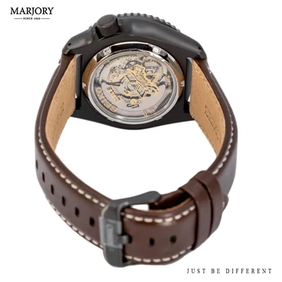 Montre Automatique Seiko 5 x Street Fighter V SRPF21K1 HOMME