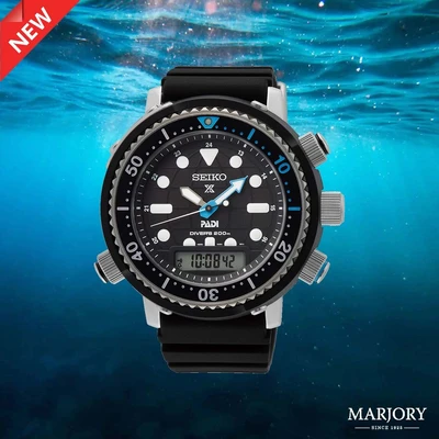 SEIKO PROSPEX SNJ035P1 MONTRE HOMME