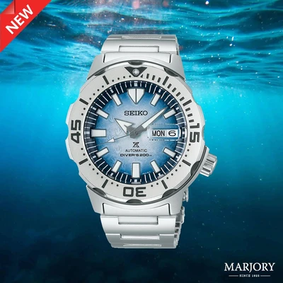SEIKO PROSPEX Limited Edition ICECOLD MONSTER SRPG57K1MONTRE HOMME