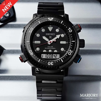 SEIKO PROSPEX SNJ037P1 MONTRE HOMME