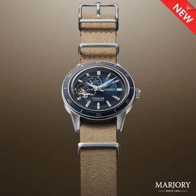 SEIKO PRESAGE SSA453J1 MONTRE HOMME