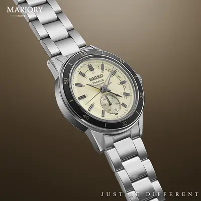 SEIKO PRESAGE Style 60's SSA447J1 MONTRE HOMME