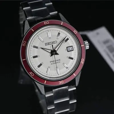 SEIKO PRESAGE Style 60's SRPH93J1 MONTRE HOMME
