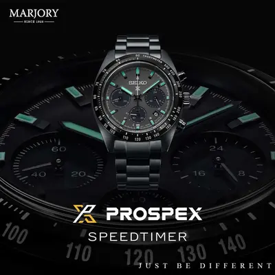 SEIKO PROSPEX SPEEDTIMER SSC917P1 MONTRE HOMME
