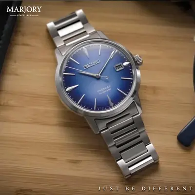 SEIKO PRESAGE COCKTAIL SRPJ13J1 MONTRE HOMME
