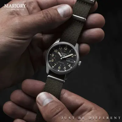SEIKO 5 SRPJ85K1 MONTRE HOMME/FEMME