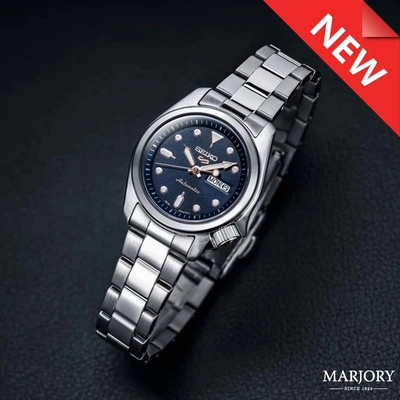 SEIKO 5 SRE003K1 MONTRE FEMME