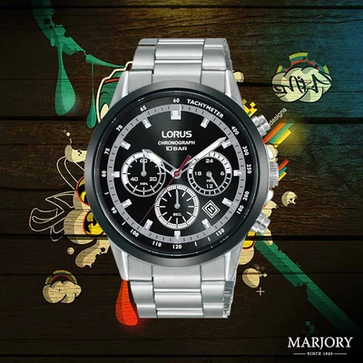 LORUS RT397 JX9 MONTRE HOMME