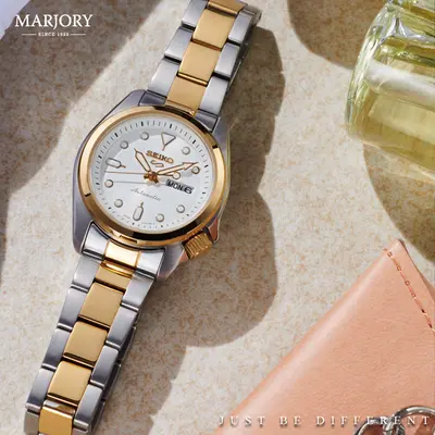 SEIKO 5 SRE004K1 MONTRE FEMME