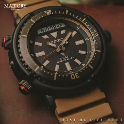 SEIKO PROSPEX SNJ029P1 MONTRE HOMME