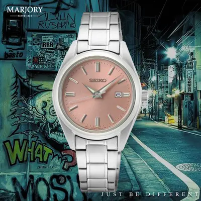 SEIKO SPORT SUR529P1 MONTRE FEMME