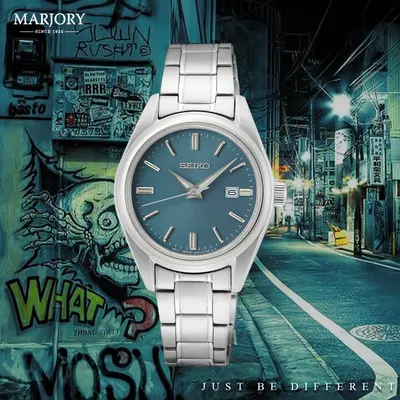 SEIKO SPORT SUR531P1 MONTRE FEMME