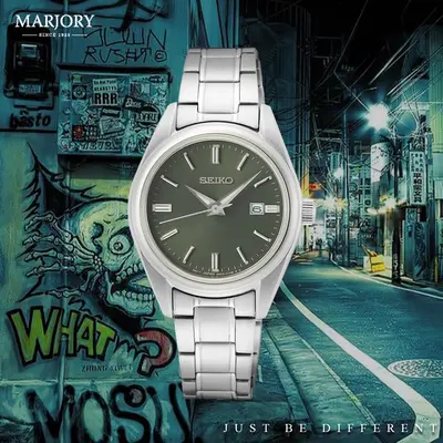 SEIKO SPORT SUR533P1 MONTRE FEMME