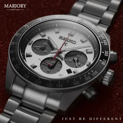 SEIKO PROSPEX SPEEDTIMER SSC911P1 MONTRE HOMME