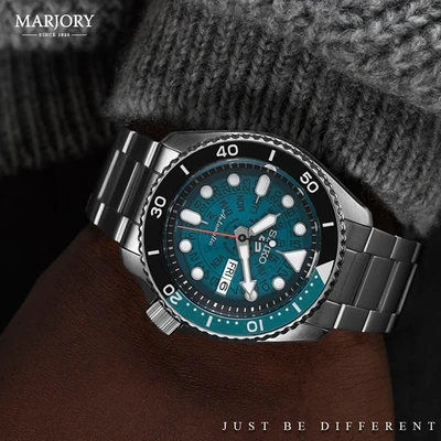 SEIKO 5 SRPJ45K1 MONTRE HOMME
