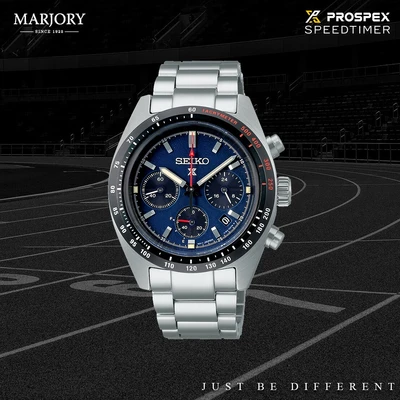 SEIKO PROSPEX SPEEDTIMER SSC815 MONTRE HOMME