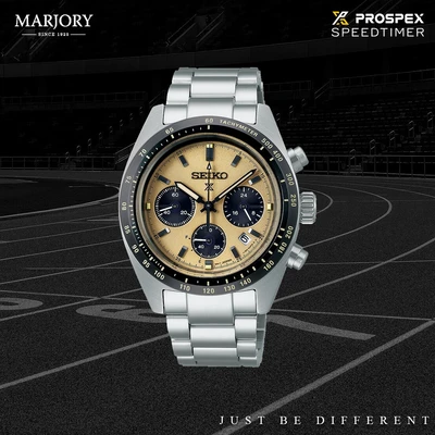 SEIKO PROSPEX SPEEDTIMER SSC817 MONTRE HOMME