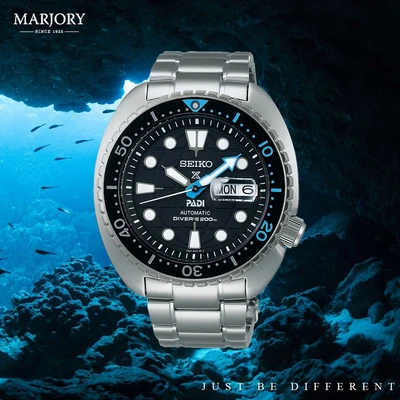 SEIKO PROSPEX KING TURTLE PADI LIMITED EDITION SRPG19K1 MONTRE HOMME