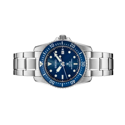 SEIKO PROSPEX SNE851 MONTRE HOMME