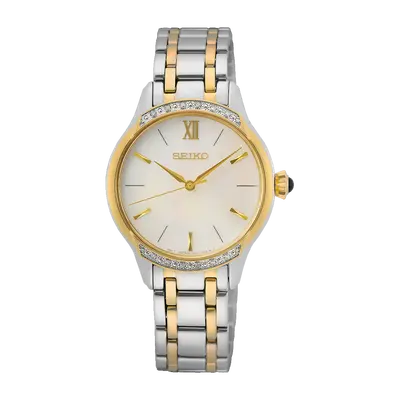 SEIKO DIAMONDS SRZ544P1 MONTRE FEMME