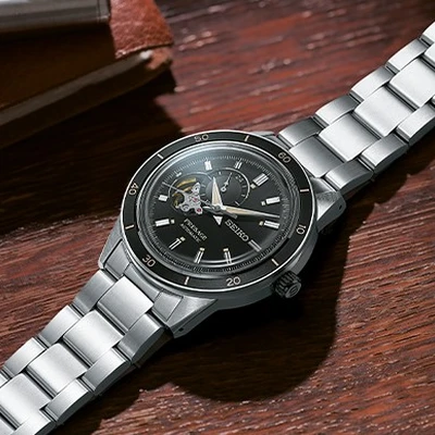 SEIKO PRESAGE Style 60's SSA425J1 Montre Homme
