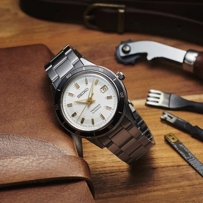 SEIKO PRESAGE SRPG03J1 MONTRE HOMME