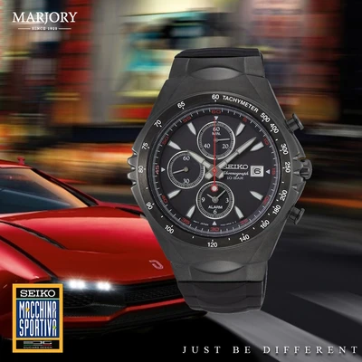 SEIKO Macchina Sportiva SNAF87P1 Montre Homme