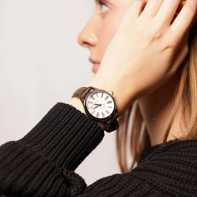 SEIKO PRESAGE PRESTIGE SPB233J1 MONTRE FEMME