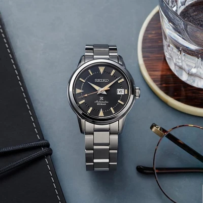 SEIKO ALPINIST PROSPEX SPB243J1 MONTRE HOMME