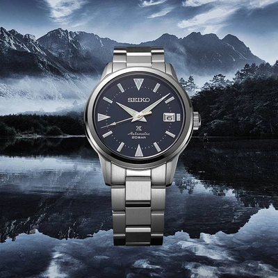 SEIKO Deep Lake ALPINIST PROSPEX SPB249J1 MONTRE HOMME