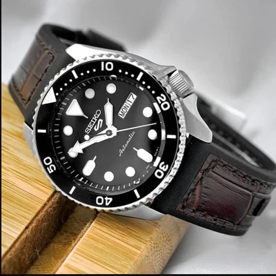 SEIKO 5 SRPD55K2 MONTRE HOMME