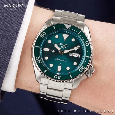SEIKO 5 SRPD61K1 MONTRE HOMME