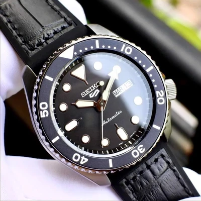 SEIKO 5 SRPD65K3 MONTRE HOMME
