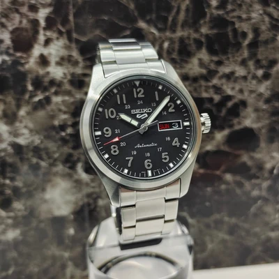SEIKO 5 SRPG27K1 MONTRE HOMME
