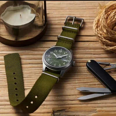 SEIKO 5 SRPG33K1 MONTRE HOMME