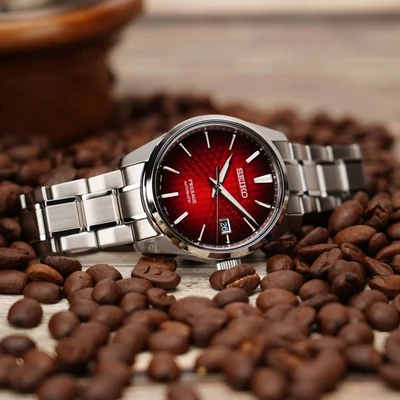 SEIKO PRESAGE PRESTIGE SPB227J1 MONTRE HOMME