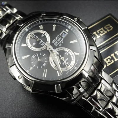 SEIKO COUTURA SNAE57 MONTRE HOMME