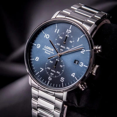 LORUS RW401-AX9 MONTRE HOMME