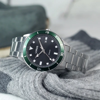 LORUS RH983-LX9 MONTRE HOMME