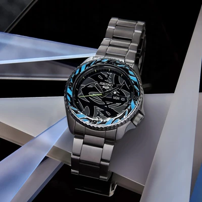 SEIKO 5 GUCCIMAZE LIMITED EDITION 1500PCS SRPG65K1