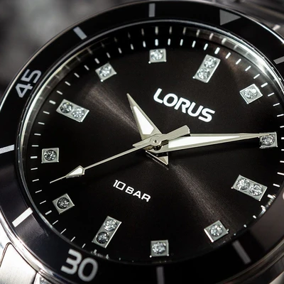 LORUS RG247-RX9 MONTRE FEMME