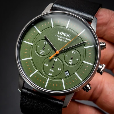 LORUS RT309-JX9 MONTRE HOMME
