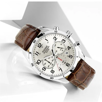 PULSAR CHRONOGRAPH PT3817 MONTRE HOMME