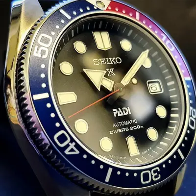 SEIKO PROSPEX PADI DIVER's SPB087J1 MONTRE HOMME